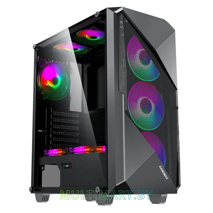 Корпус GameMax Revolt